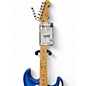 Used Fender Fender Special Edition David Lozeau Art Stratocaster 2016 -  Blue Solid Body Electric Guitar