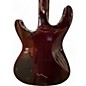 Used Ibanez SZ SERIES ELECTRIC GUITAR Wine Red Solid Body Electric Guitar