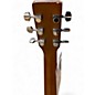 Used Art & Lutherie FOLK SPRUCE NURGANDY EQ Brown Sunburst Acoustic Guitar