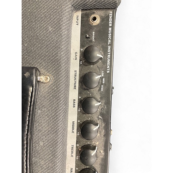 Used Fender BASSBREAKER Tube Guitar Combo Amp