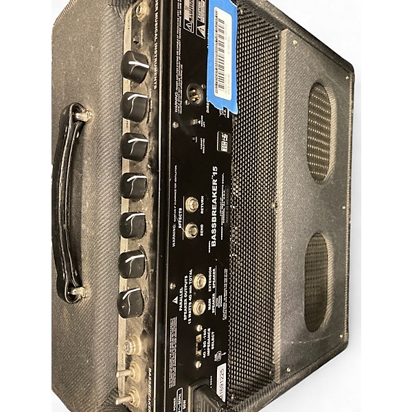 Used Fender BASSBREAKER Tube Guitar Combo Amp