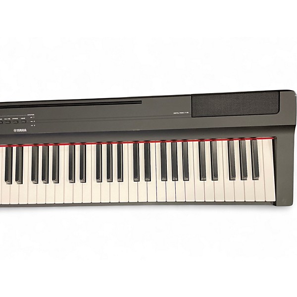 Used Yamaha P125B Digital Piano