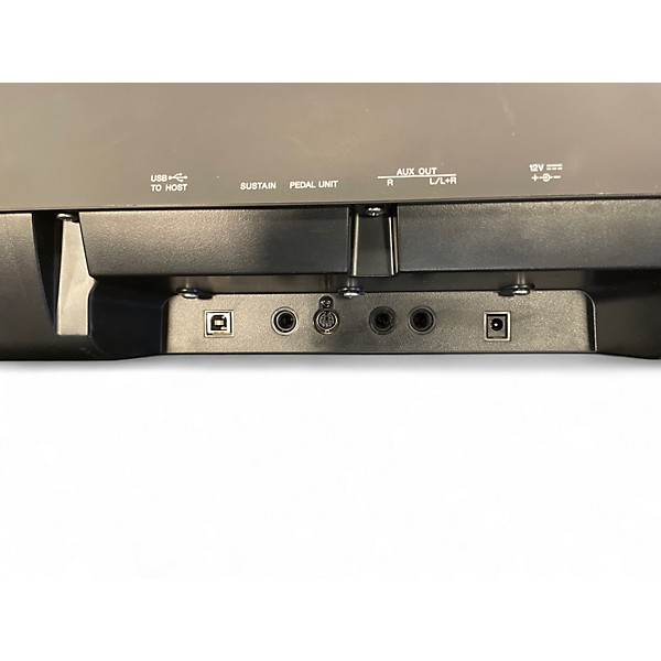 Used Yamaha P125B Digital Piano