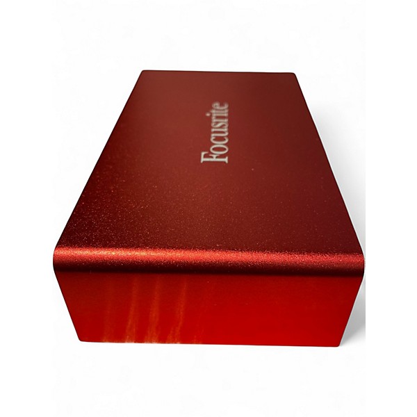 Used Focusrite Scarlett Solo Studio Gen 3 Audio Interface