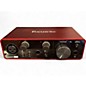Used Focusrite Scarlett Solo Gen 3 Audio Interface thumbnail