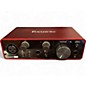Used Focusrite Scarlett Solo Gen 3 Audio Interface thumbnail