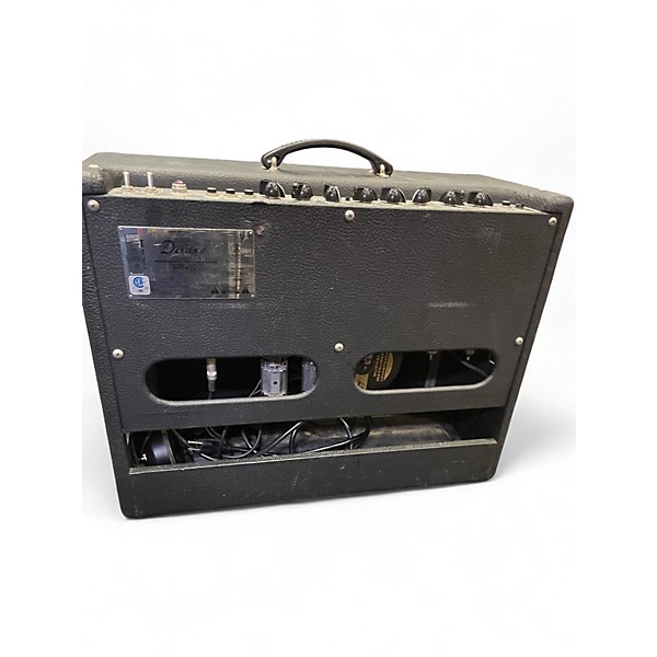 Used Fender Hot Rod Deluxe 40W 1x12 Tube Guitar Combo Amp