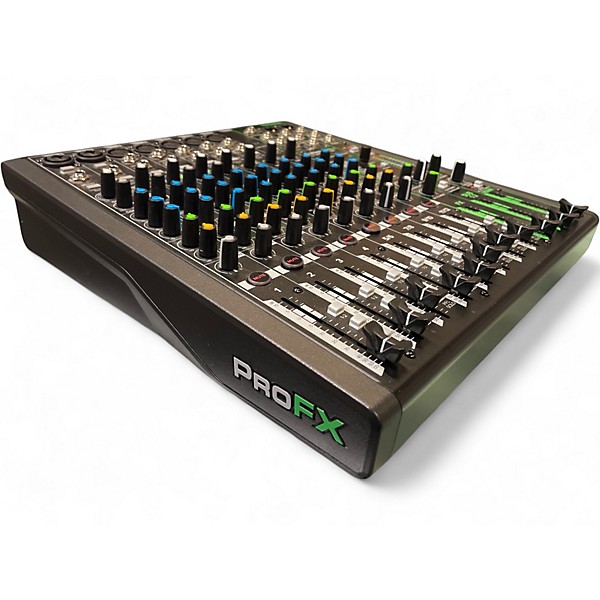 Used Mackie PROFX12 Unpowered Mixer