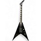 Used Jackson King V Black Solid Body Electric Guitar thumbnail
