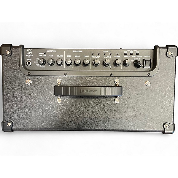 Used BOSS Katana KTN50 MKIII 50W 1X12 Guitar Combo Amp
