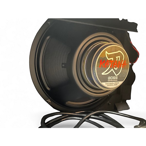 Used BOSS Katana KTN50 MKIII 50W 1X12 Guitar Combo Amp