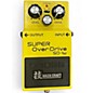 Used BOSS SD1W Super Overdrive Waza Craft Effect Pedal thumbnail