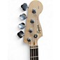 Used Squier Affinity PJ BASS 3 Color Sunburst Electric Bass Guitar