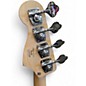 Used Squier Affinity PJ BASS 3 Color Sunburst Electric Bass Guitar