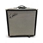 Used Fender Rumble 25 25W 1x8 Bass Combo Amp thumbnail