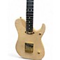 Used Washburn NUNO BETTENCOURT NELE DELUXE Natural Solid Body Electric Guitar