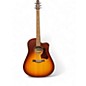 Used Seagull Entourage Rustic Cutaway 2 Color Sunburst Acoustic Electric Guitar thumbnail
