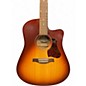 Used Seagull Entourage Rustic Cutaway 2 Color Sunburst Acoustic Electric Guitar