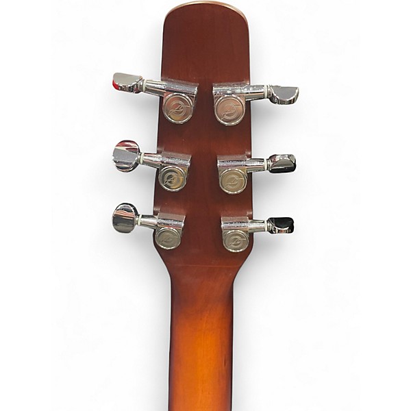 Used Seagull Entourage Rustic Cutaway 2 Color Sunburst Acoustic Electric Guitar