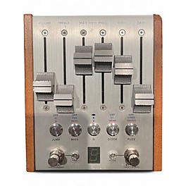 Used Chase Bliss Benson preamp mkii Effect Pedal