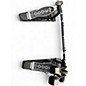 Used DW 3000 Series Double Double Bass Drum Pedal thumbnail