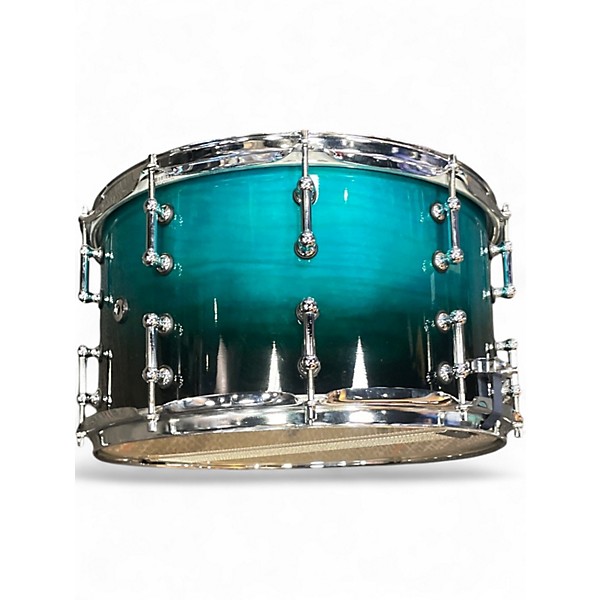 Used SPL 14in 468 Series Turquoise Drum