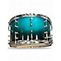 Used SPL 14in 468 Series Turquoise Drum