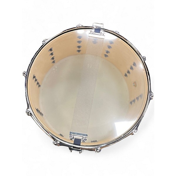 Used SPL 14in 468 Series Turquoise Drum