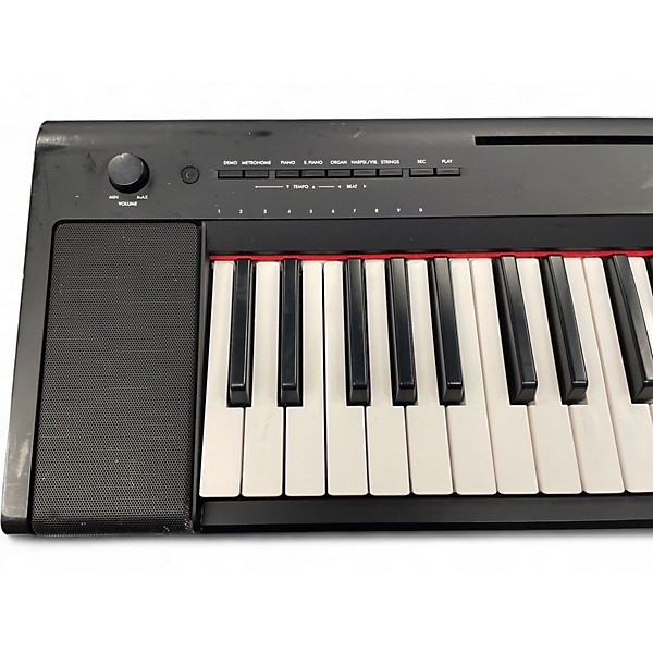 Used Yamaha NP15 Digital Piano