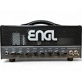 Used ENGL RAVAGER IR Tube Guitar Amp Head