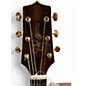 Used Takamine gdc90ce Natural Acoustic Electric Guitar