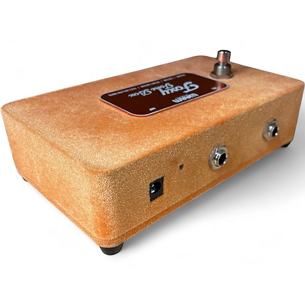 Used Warm Audio FOXY TONE BOX Effect Pedal