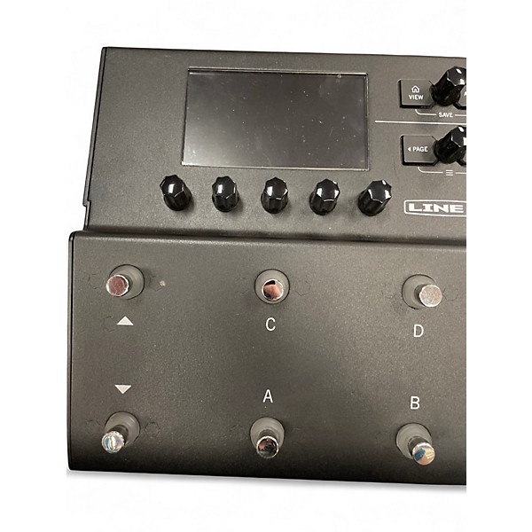 Used Line 6 POD GO Effect Processor