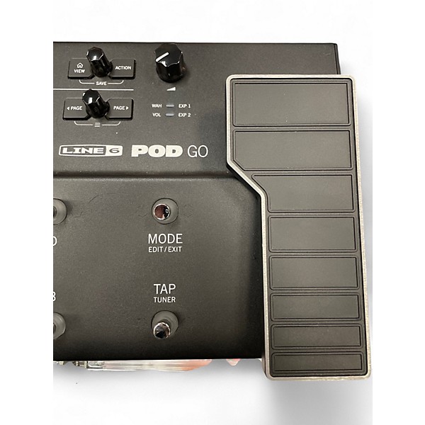 Used Line 6 POD GO Effect Processor