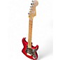 Used Fender Player Stratocaster HSS Candy Apple Red Solid Body Electric Guitar thumbnail