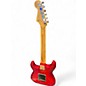 Used Fender Player Stratocaster HSS Candy Apple Red Solid Body Electric Guitar