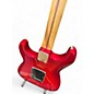 Used Fender Player Stratocaster HSS Candy Apple Red Solid Body Electric Guitar