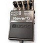 Used BOSS RV6 Digital Reverb Effect Pedal