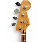 Used Fender Player Jazz Bass 3 Tone Sunburst Electric Bass Guitar