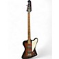 Used Epiphone Thunderbird IV Vintage Sunburst Electric Bass Guitar thumbnail