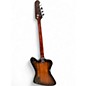 Used Epiphone Thunderbird IV Vintage Sunburst Electric Bass Guitar