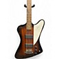 Used Epiphone Thunderbird IV Vintage Sunburst Electric Bass Guitar