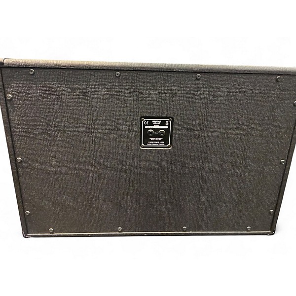 Used Orange Amplifiers PPC212C 2x12 Guitar Cabinet