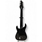 Used Jackson SLATX8 Black Solid Body Electric Guitar