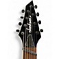 Used Jackson SLATX8 Black Solid Body Electric Guitar