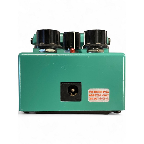 Used BOSS TR2 Tremolo Effect Pedal