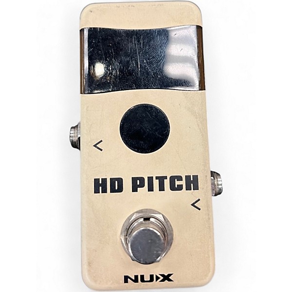 Used NUX HD PITCH Tuner Pedal