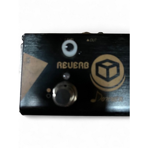 Used Donner Alpha Acoustic Effect Processor