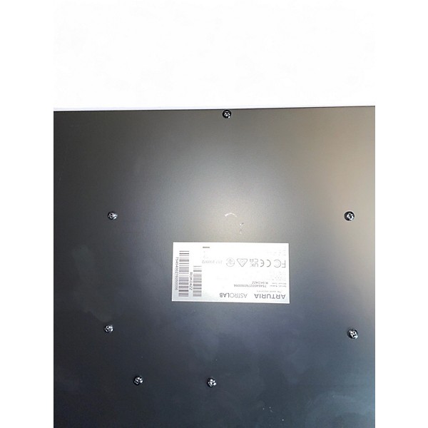 Used 2025 Arturia ASTROLAB 61 Keyboard Workstation