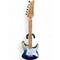Used Ibanez AZ224F Blue Iceberg Gradation Solid Body Electric Guitar thumbnail